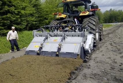 Projekt in Kanada